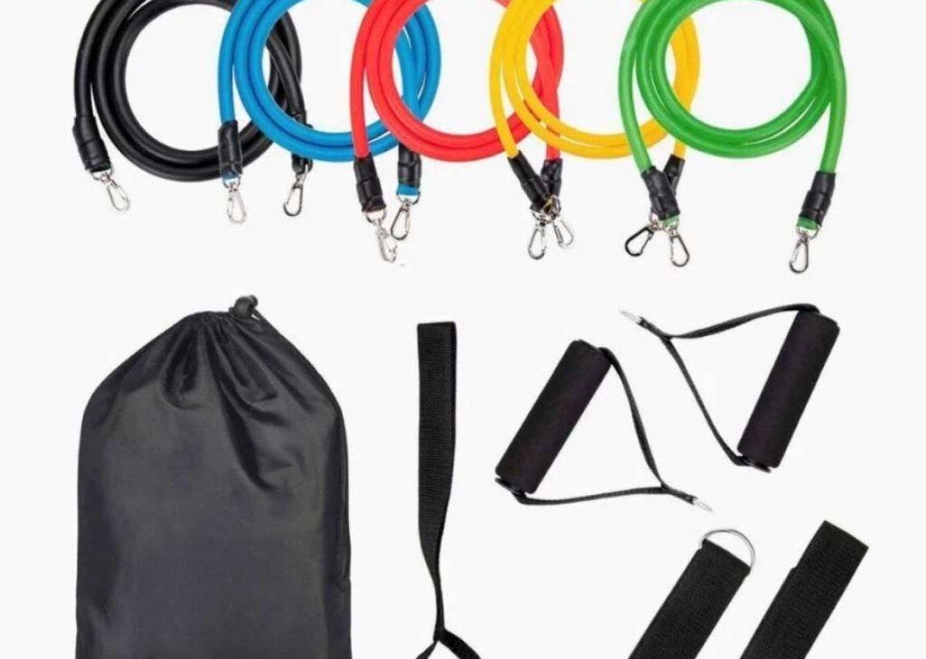 Resistance bands for