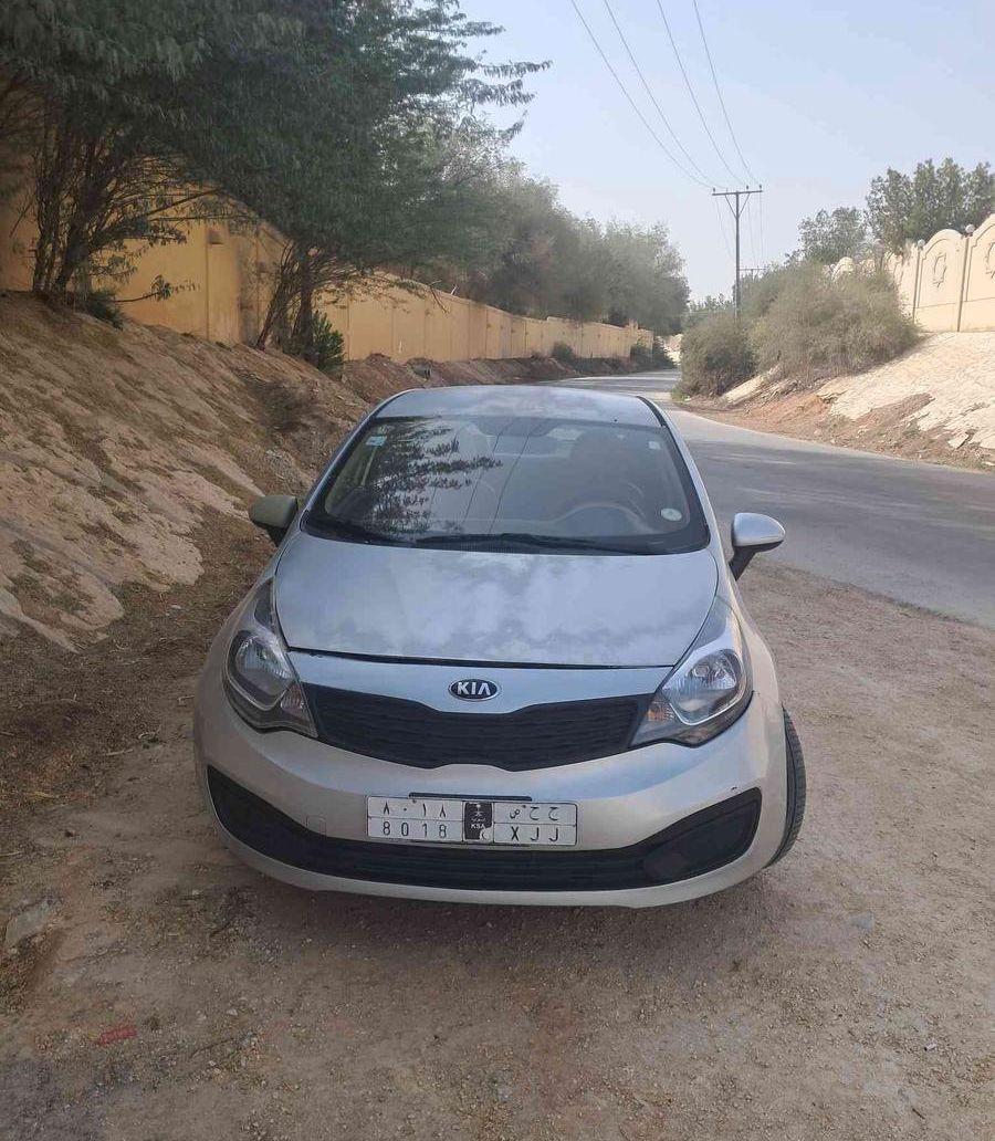 كيا ريو 2014