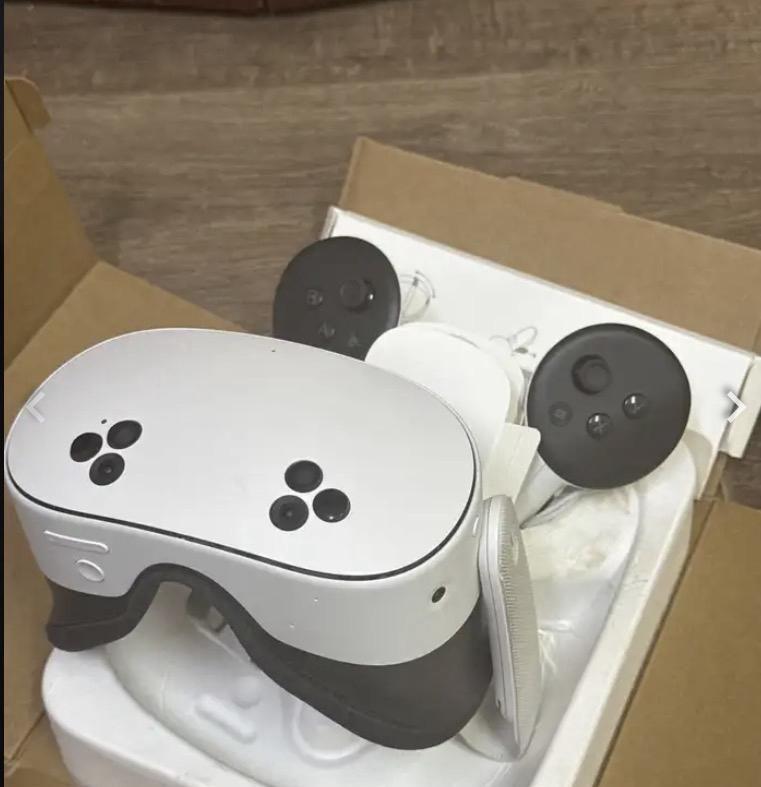 نظاره Vr جديد