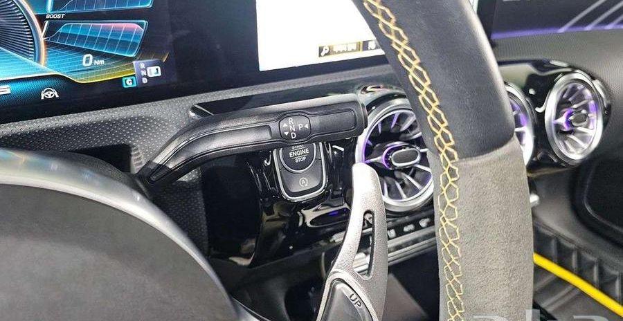 CLA AMG 45