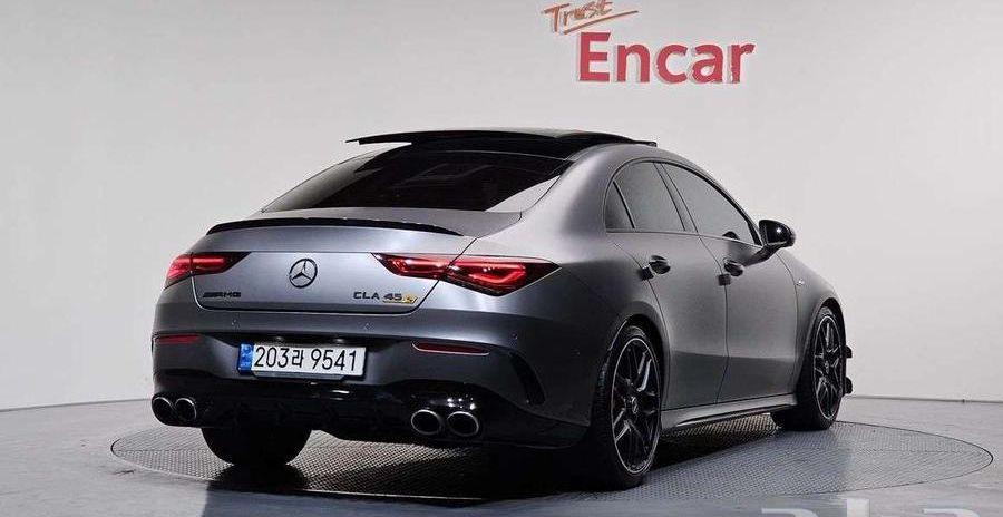 CLA AMG 45