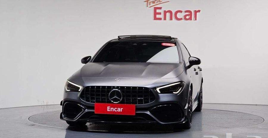 CLA AMG 45