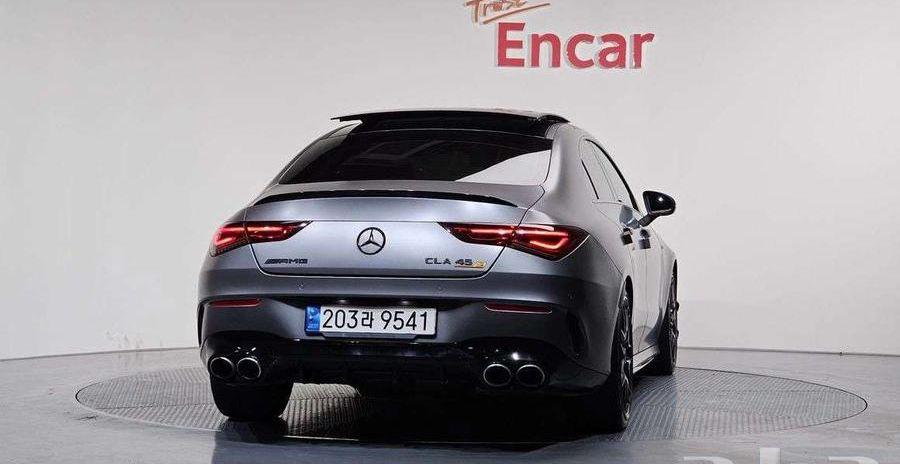 CLA AMG 45