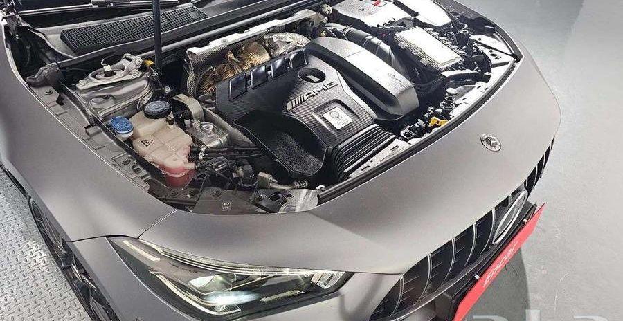 CLA AMG 45