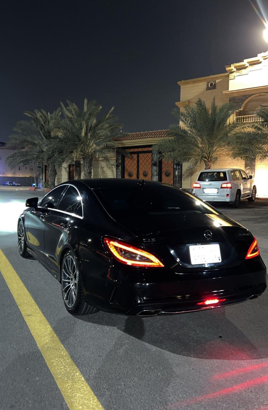 CLS 400 AMG