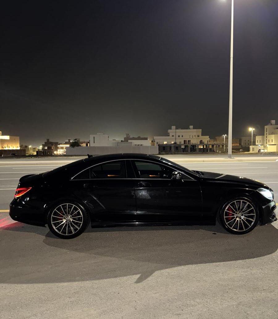 CLS 400 AMG