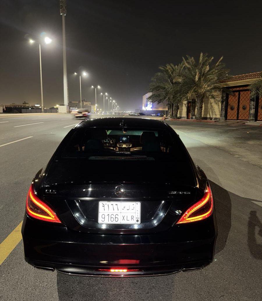 CLS 400 AMG
