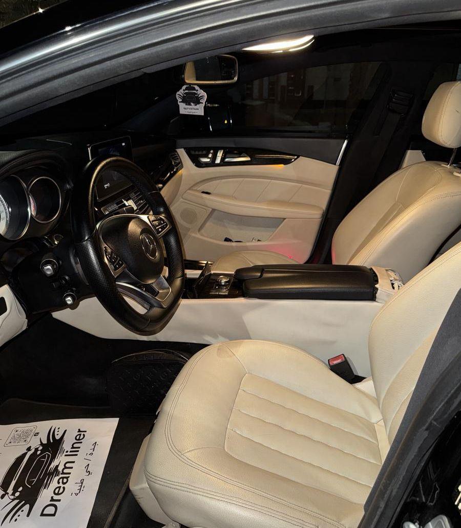 CLS 400 AMG