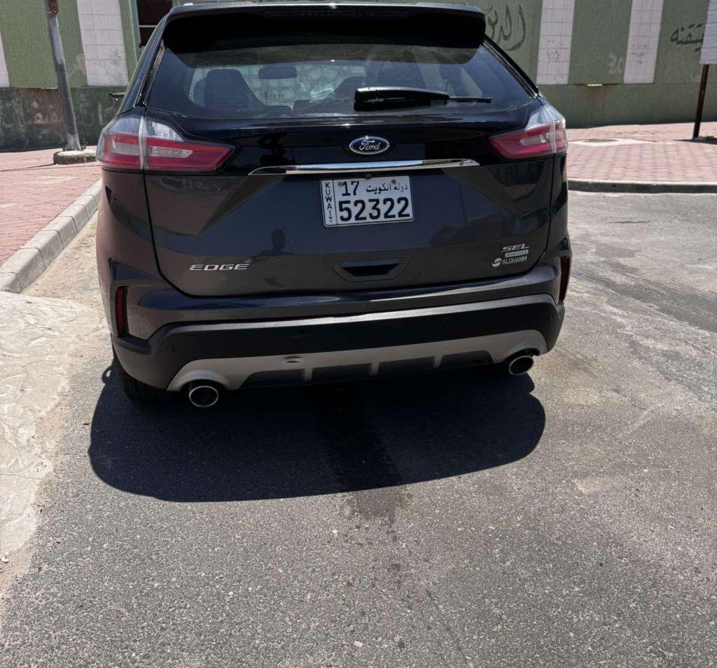 2019 فورد ايدج