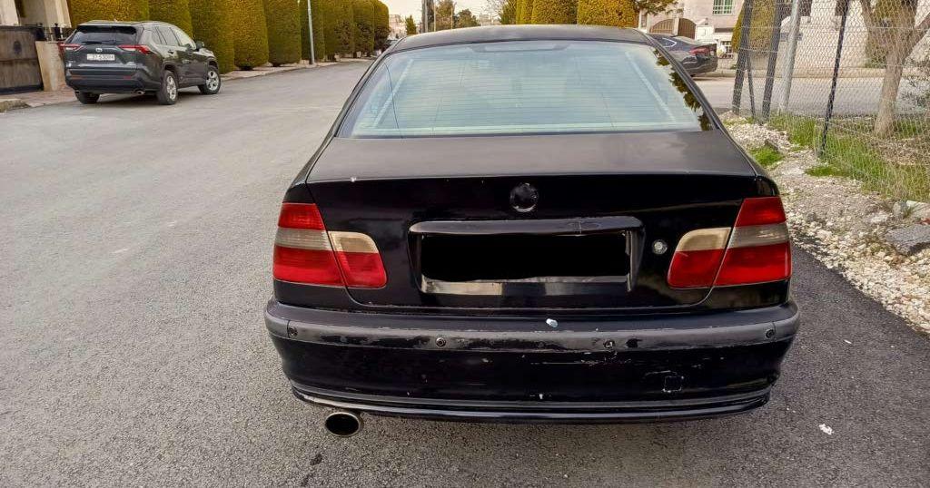 1999, بي ام