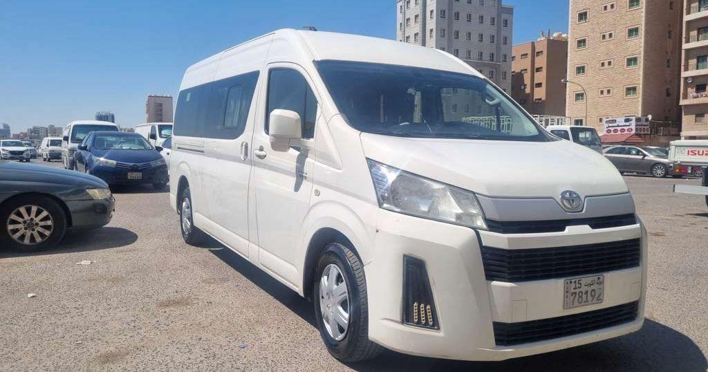 2019 تويوتا هايس