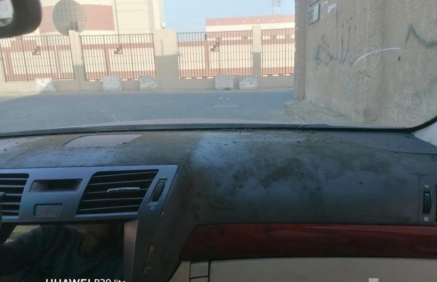 تنجيد قشره طبلون