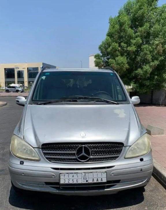 مرسيدس فان