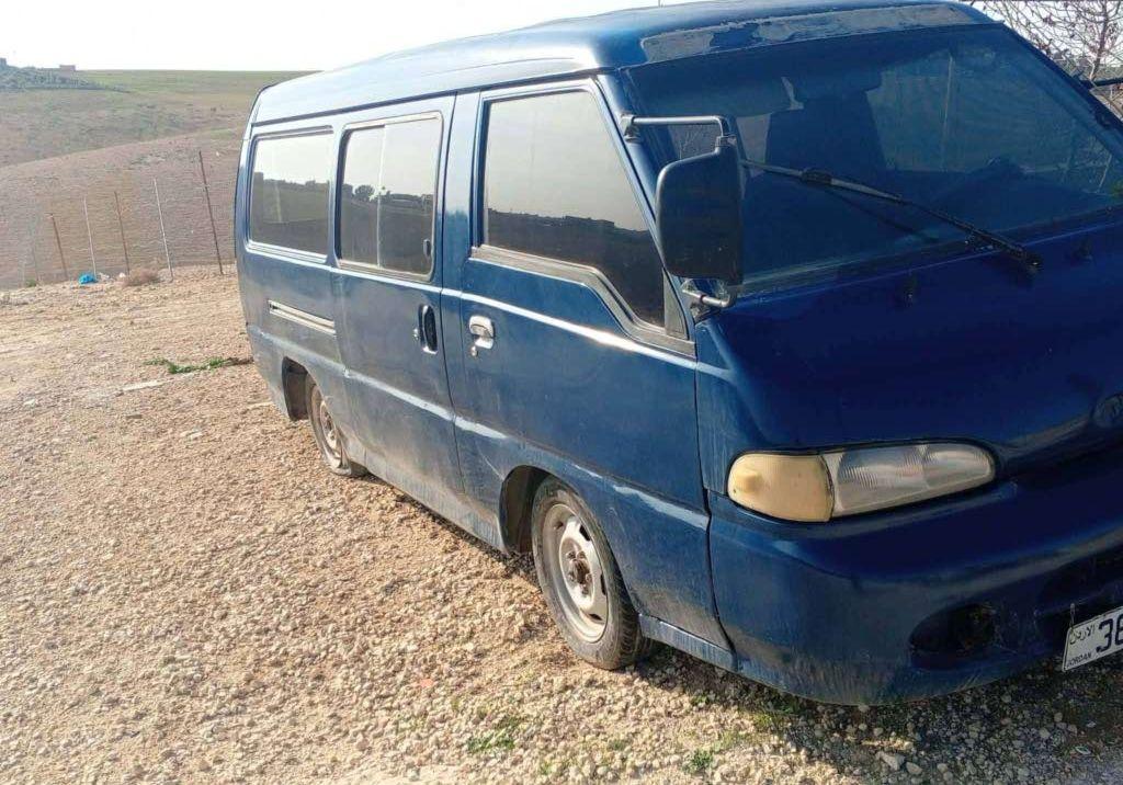 1996, هيونداي, H