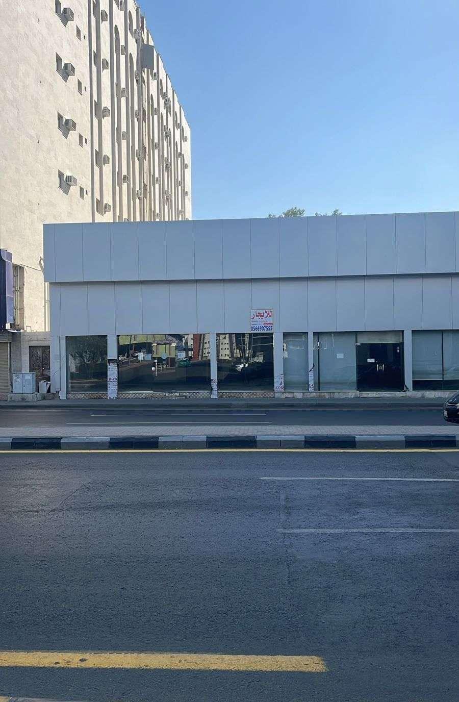 محلات معارض للايجار