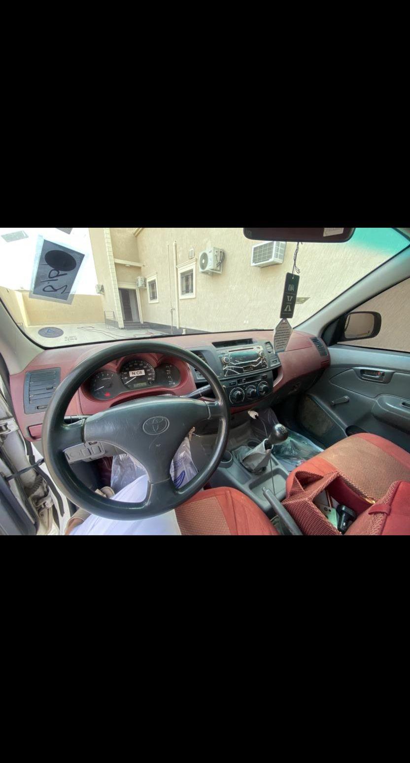 هايلكس 2012