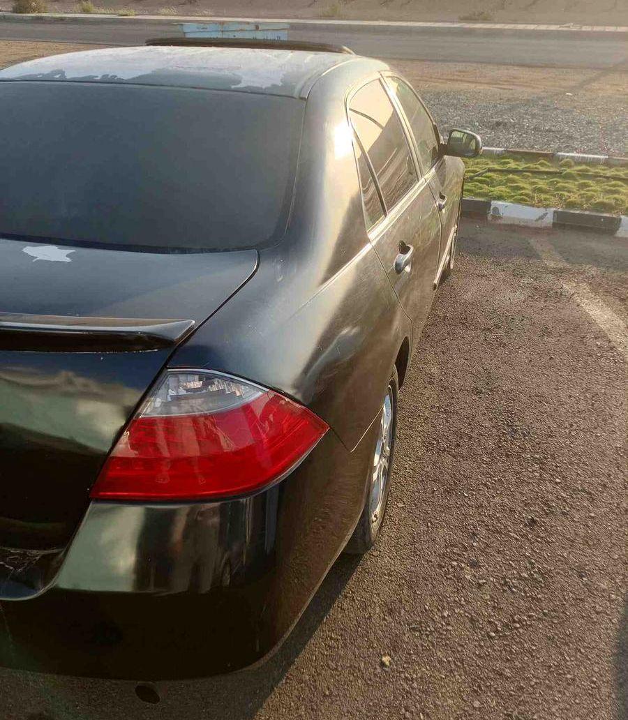 LX 2007 قير