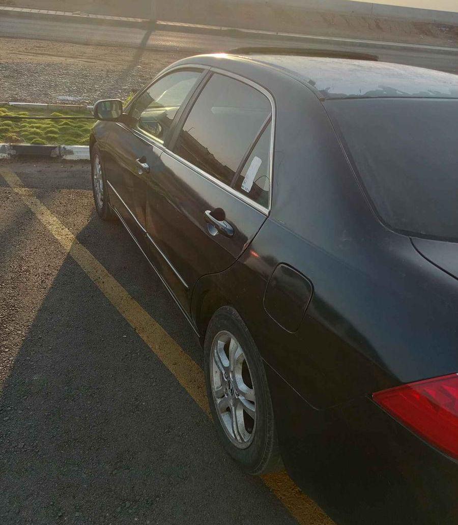 LX 2007 قير