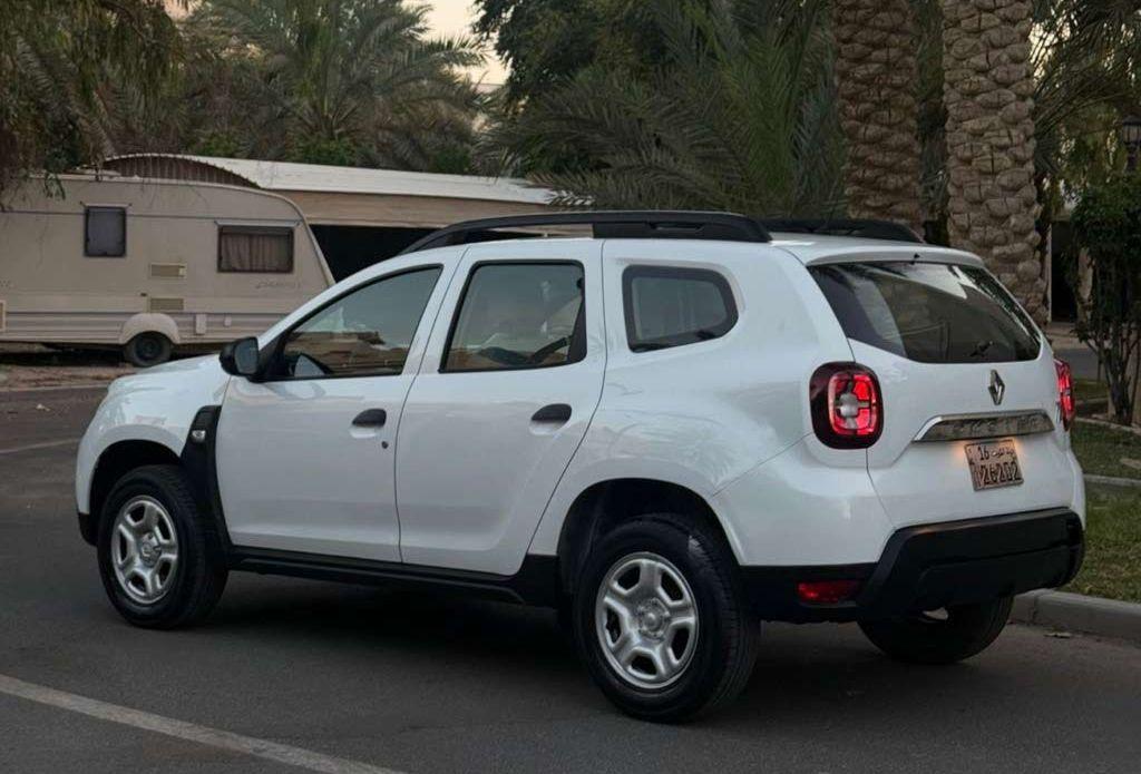 2019 رينو داستر