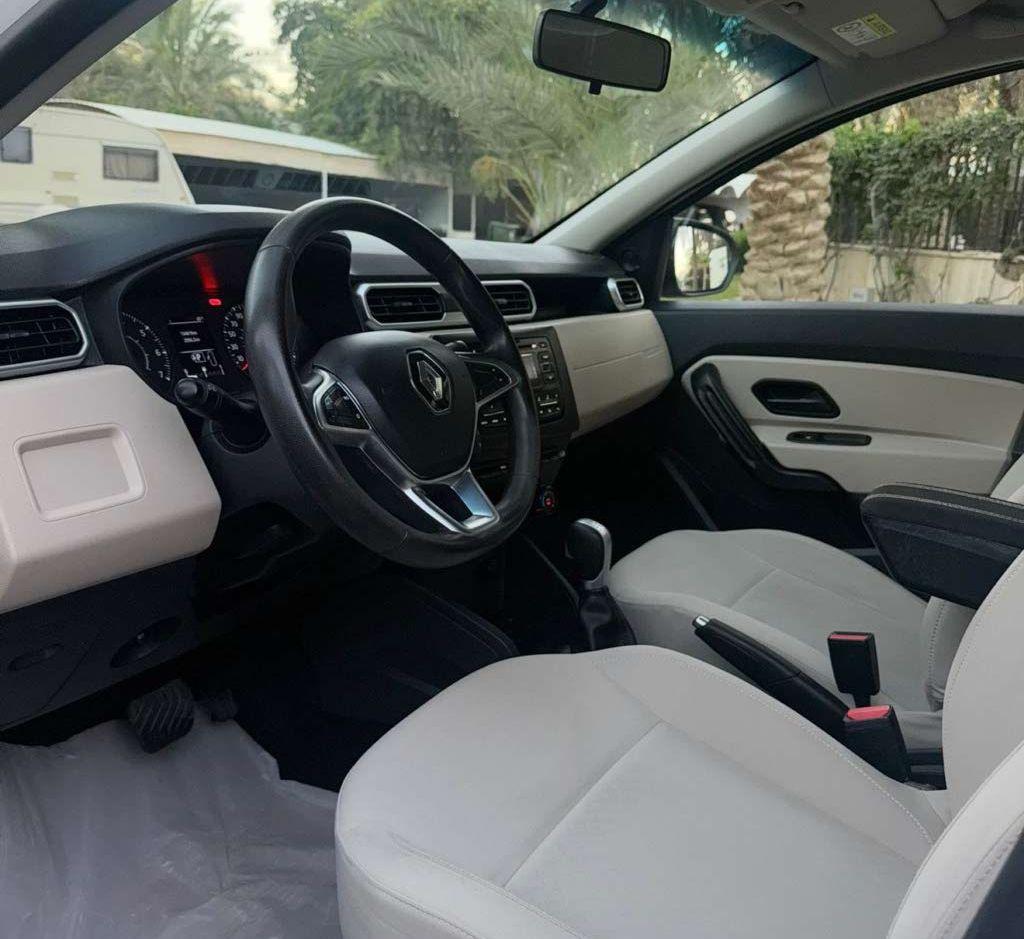 2019 رينو داستر