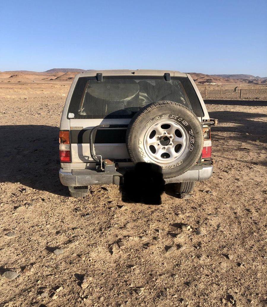 جيب نيسان باثفندر