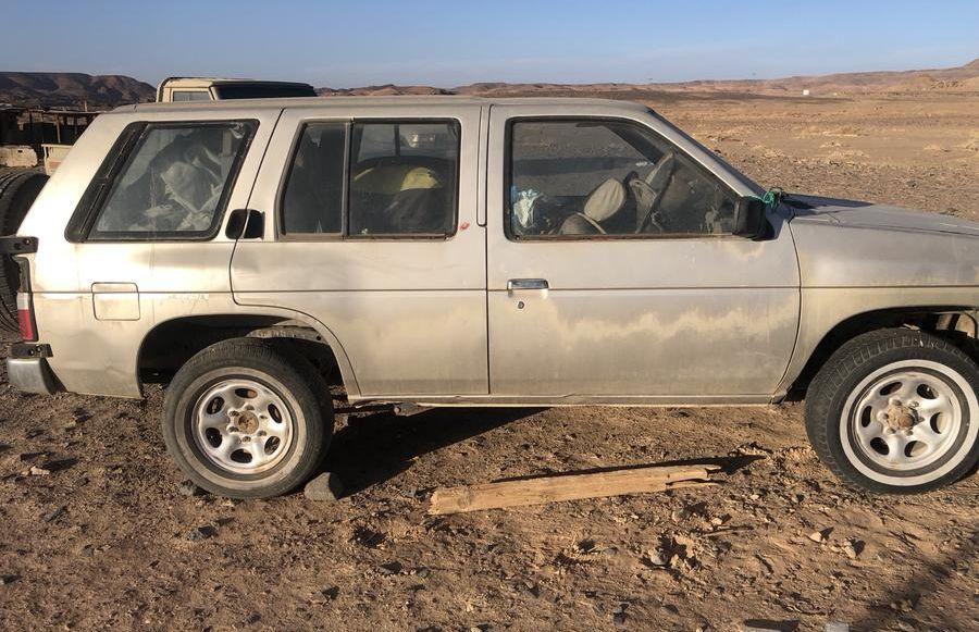 جيب نيسان باثفندر