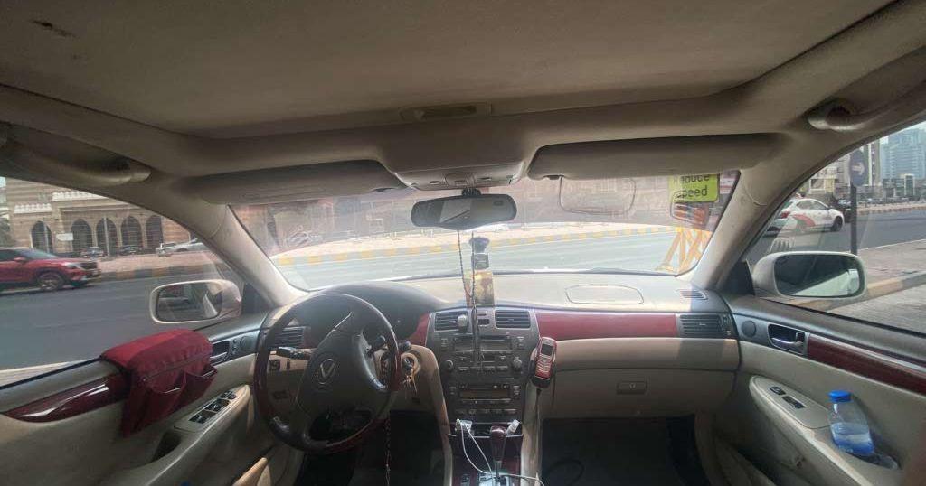 2004 لكزس ES