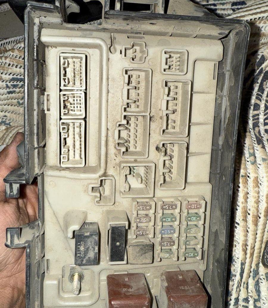 قطع لكزس ls430