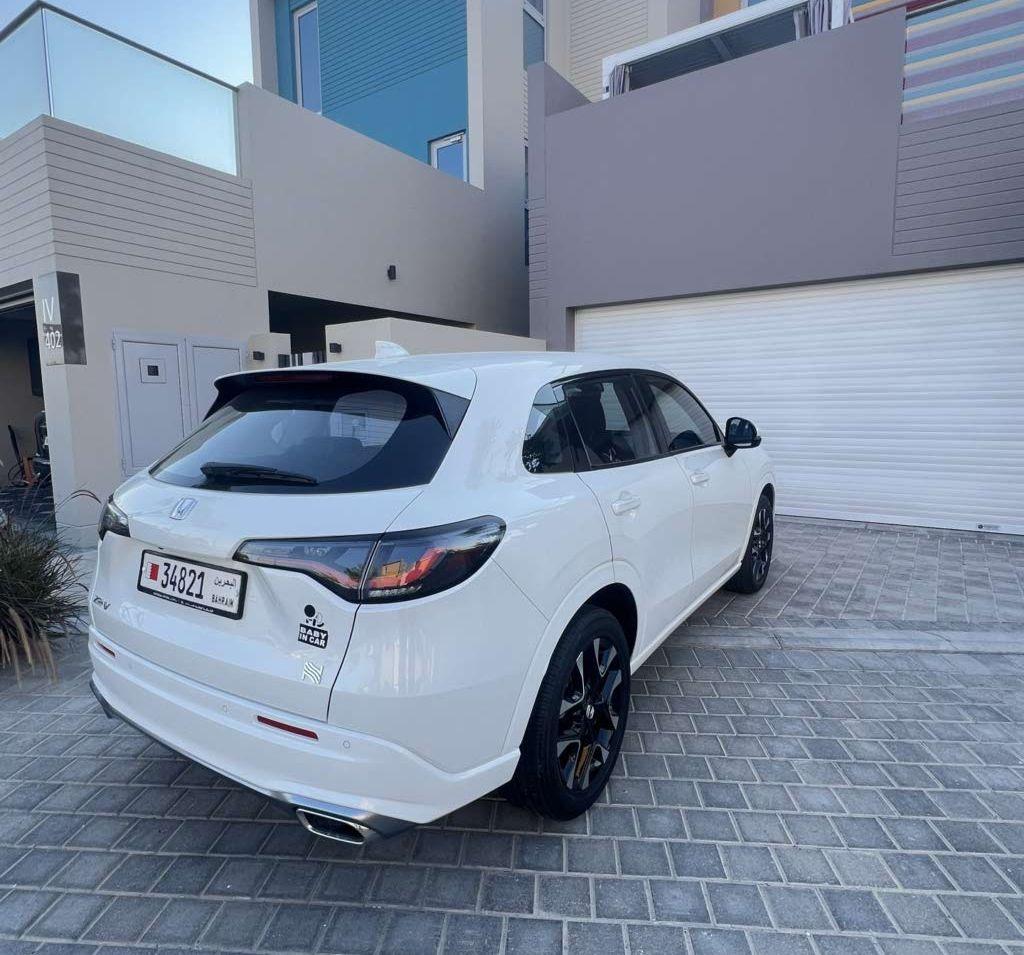 2024 هوندا ZR-V