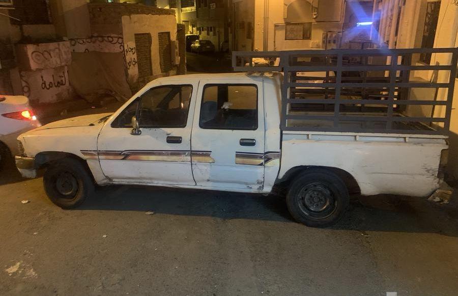 ونيت تويوتا للبيع