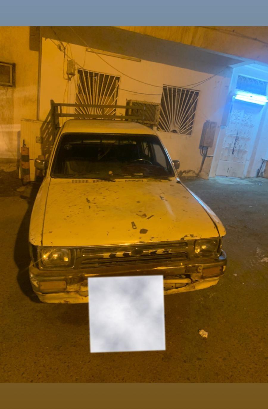 ونيت تويوتا للبيع