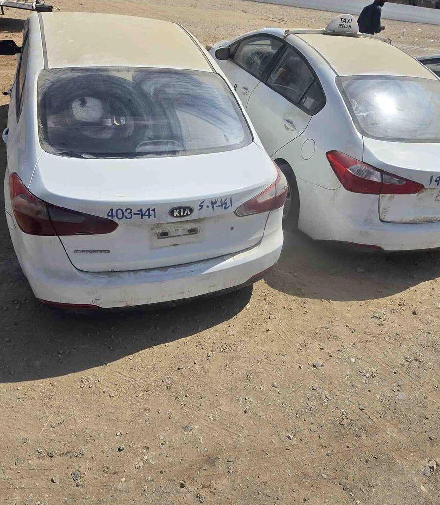 تشليح جنوب جدة