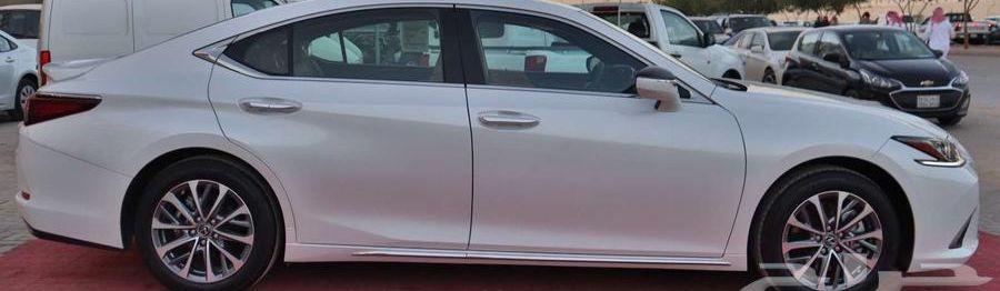 لكزس Es350 CA