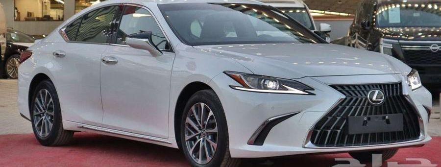 لكزس Es350 CA