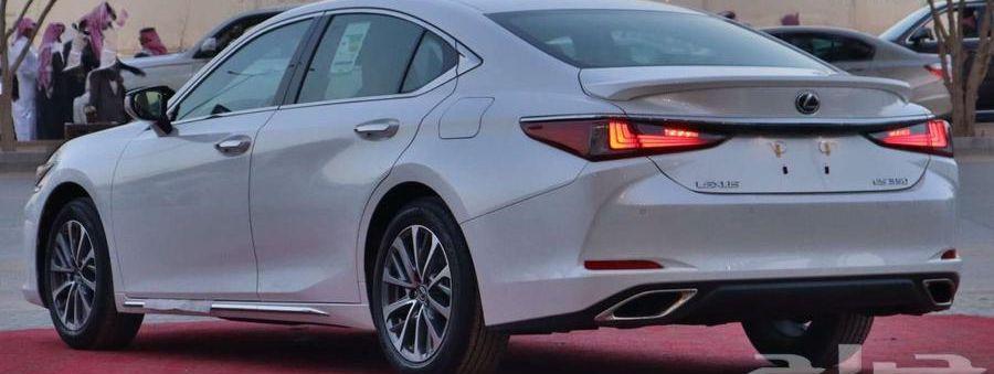 لكزس Es350 CA