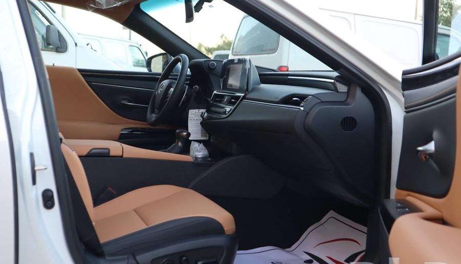 لكزس Es350 CA
