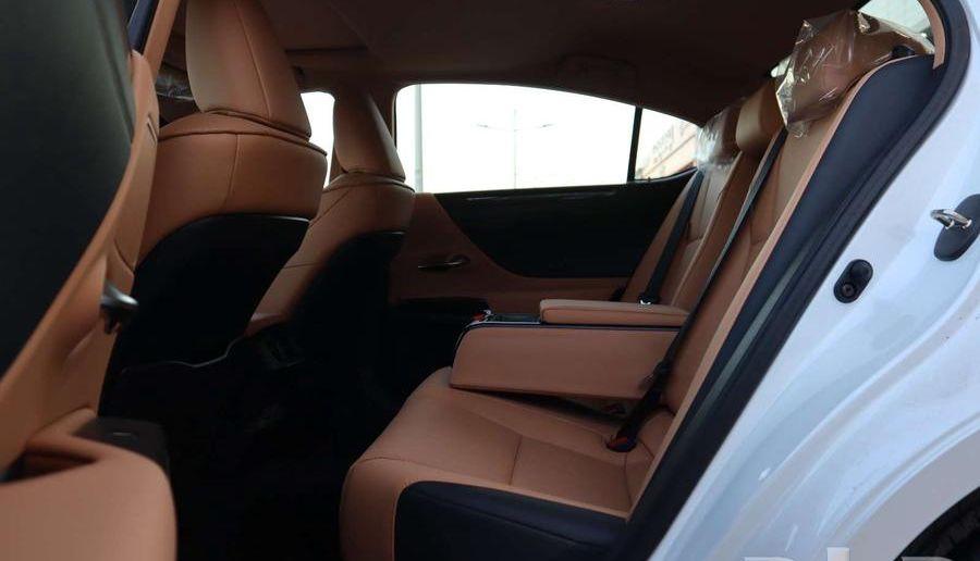 لكزس Es350 CA