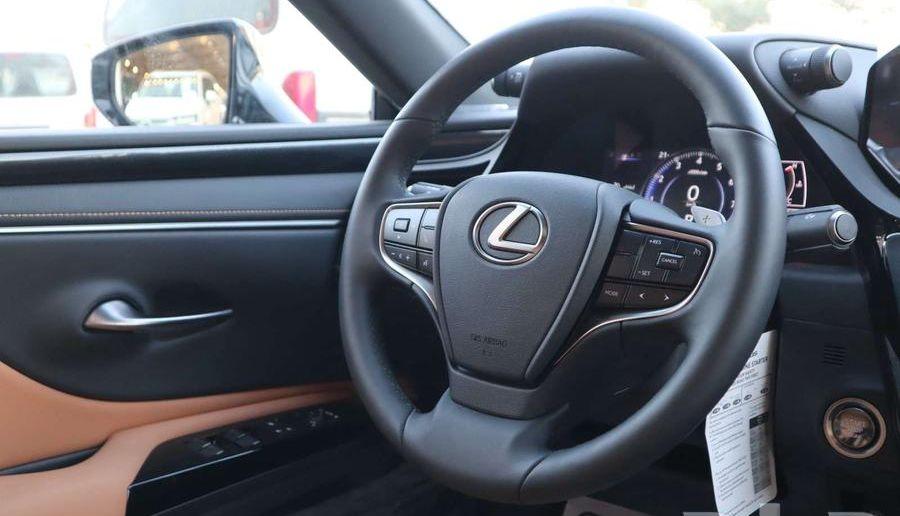لكزس Es350 CA