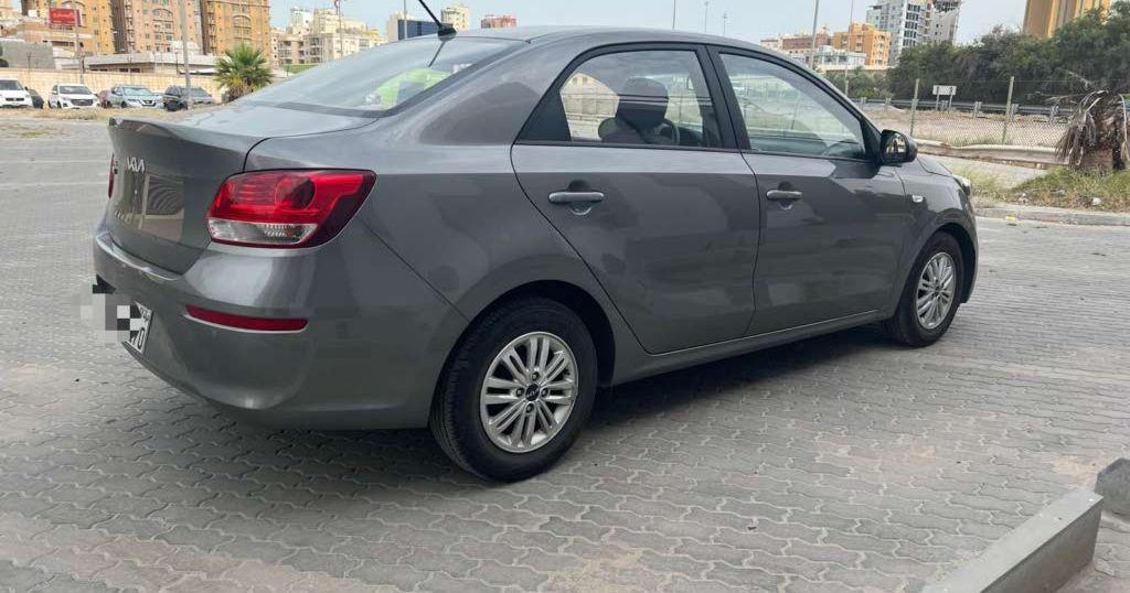 2023 كيا بيجاس