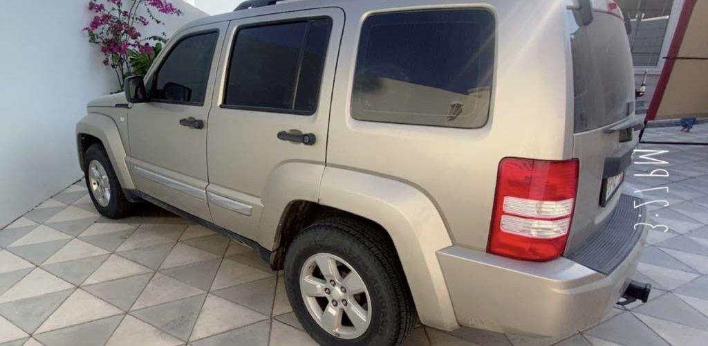2010 جيب ليبرتى