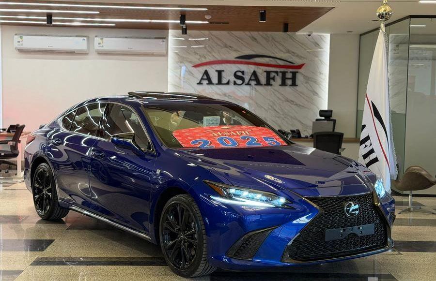 لكزس ES350 موديل