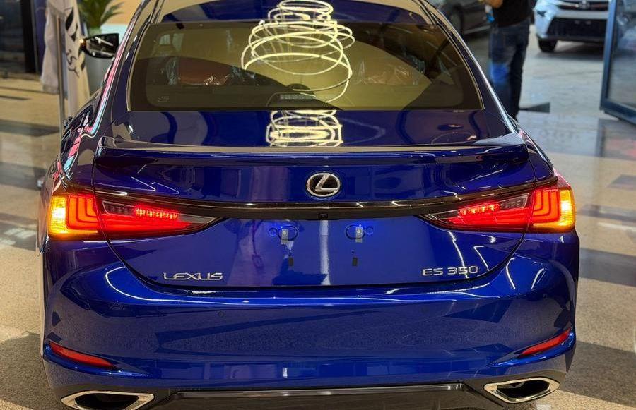 لكزس ES350 موديل