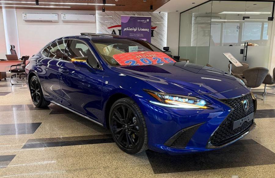 لكزس ES350 موديل