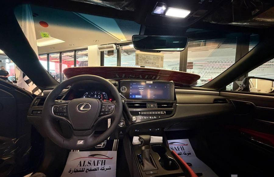 لكزس ES350 موديل