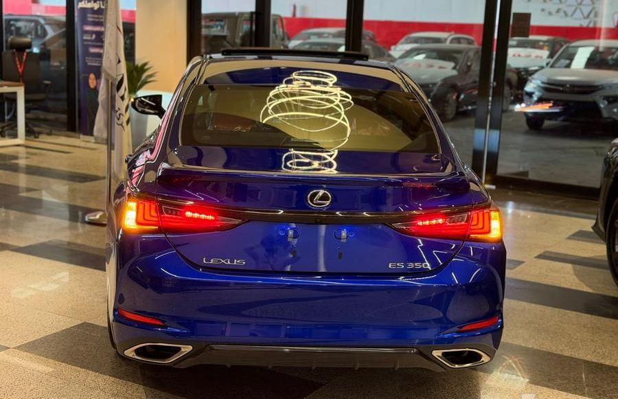 لكزس ES350 موديل