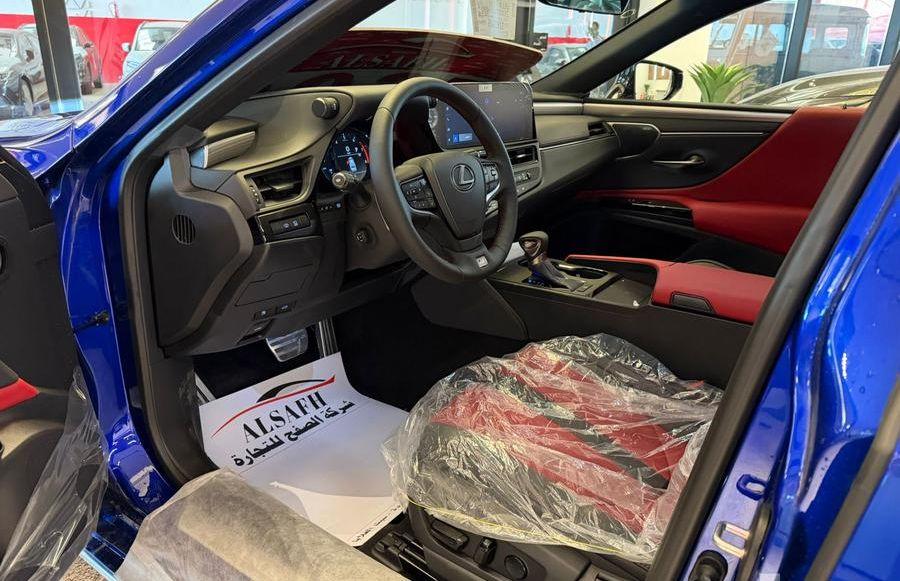لكزس ES350 موديل