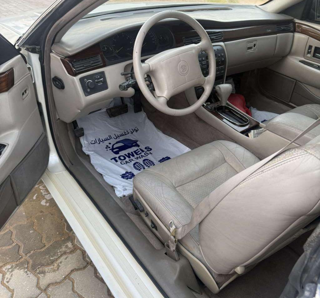 1997 كاديلاك XTR/الدورادو