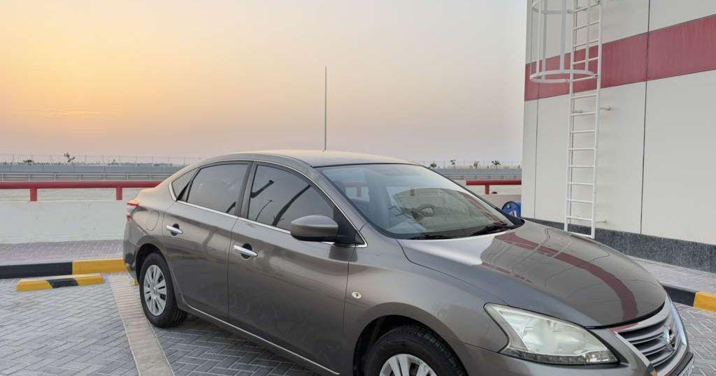 2013 نيسان سنترا