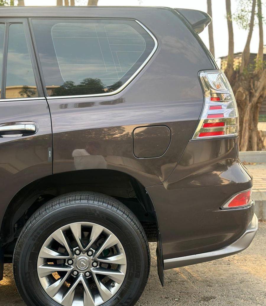 Lexus لكزس GX