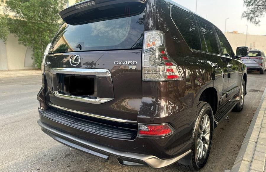 Lexus لكزس GX